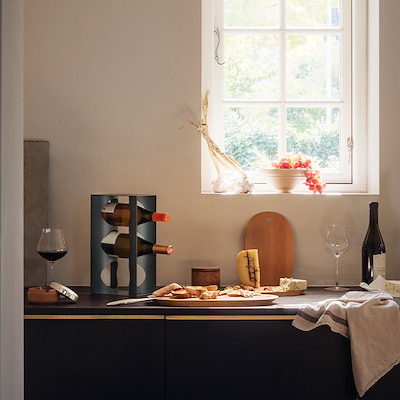 Georg Jensen Alfredo vinreol artiskok