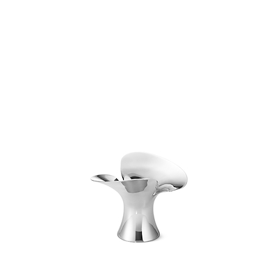 Georg Jensen Bloom lysestage 2 Stk. 7,3 Cm