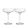 Georg Jensen Bernadotte cocktailglas 20 cl 2 stk.