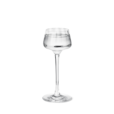 Georg Jensen Bernadotte snapseglas 6 stk.