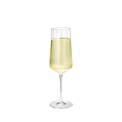 Georg Jensen Bernadotte champagneglas 6 stk.
