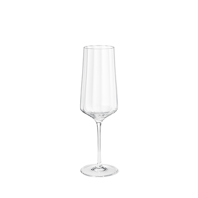 Georg Jensen Bernadotte champagneglas 6 stk.