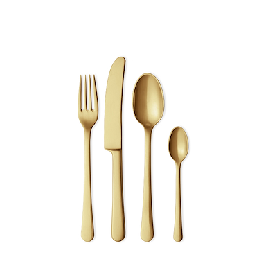 Georg Jensen Copenhagen Giftbox Bestiksæt 4 stk.