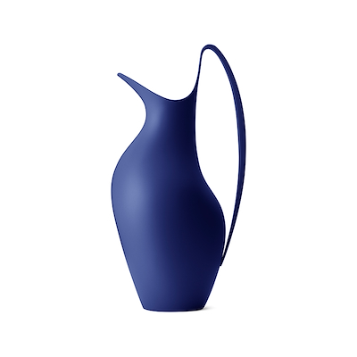 Georg Jensen Henning Koppel kande ikonisk blå 1,2 liter