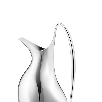 Georg Jensen Henning Koppel kande petite stål 0,2 liter