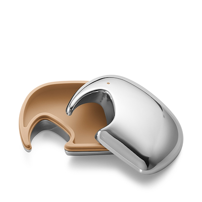 Georg Jensen Elephant Æske Gul