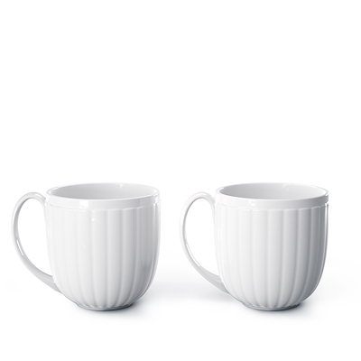 Georg Jensen Bernadotte krus 2 stk. 30 cl