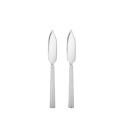 Georg Jensen Bernadotte fiskekniv 2 stk.