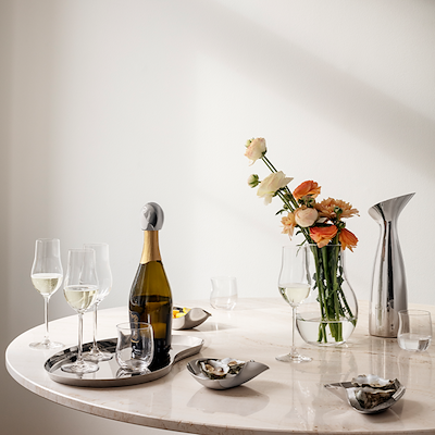 Georg Jensen Indulgence snackskål 3 stk.