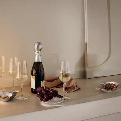 Georg Jensen Indulgence snackskål 3 stk.