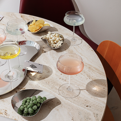 Georg Jensen Indulgence snackskål 3 stk.