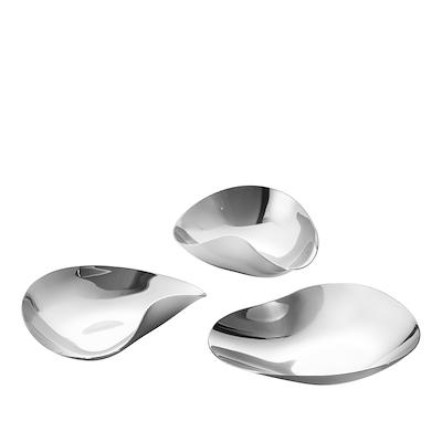 Georg Jensen Indulgence snackskål 3 stk.