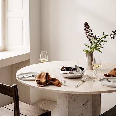 Georg Jensen Cobra bestik 4 dele