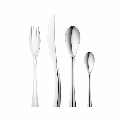 Georg Jensen Cobra bestiksæt 24 dele