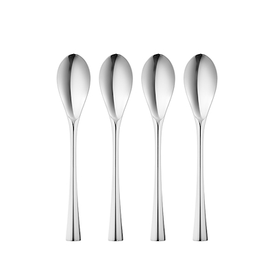 Georg Jensen Cobra dessertske 4 stk.