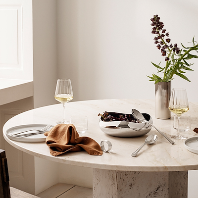 Georg Jensen Cobra salatbestik
