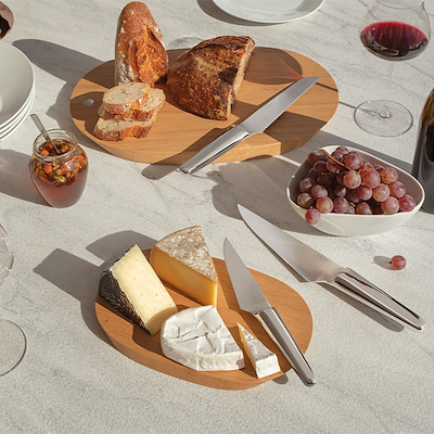 Georg Jensen SKY kokkekniv