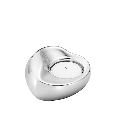 Georg Jensen Heart fyrfadsstage