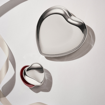 Georg Jensen Heart pilleæske