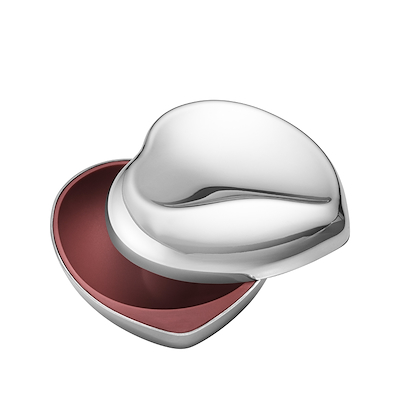 Georg Jensen Heart pilleæske