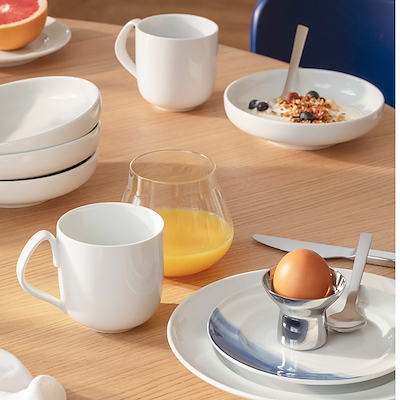 Georg Jensen Koppel Dinnerware morgen skål 15 cm