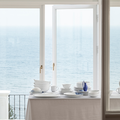 Georg Jensen Koppel Dinnerware morgen skål 15 cm