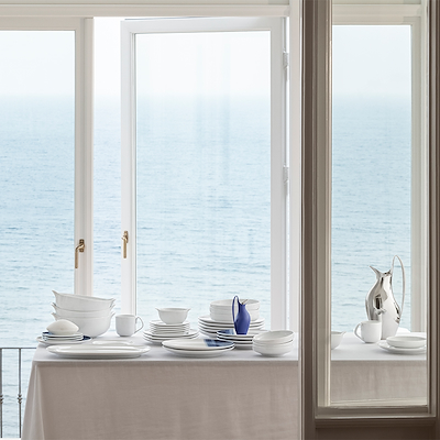 Georg Jensen Koppel Dinnerware skål 26,4cm