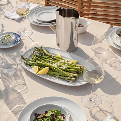 Georg Jensen Koppel Dinnerware kande 1,5 liter