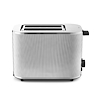 Georg Jensen Bernadotte brødrister stål 1000 watt