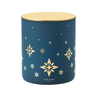 Georg Jensen Christmas 2024 duftlys
