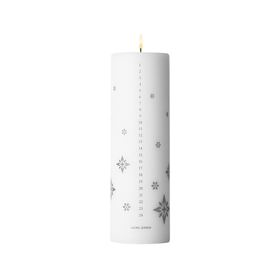 Georg Jensen jul 2024 kalenderlys