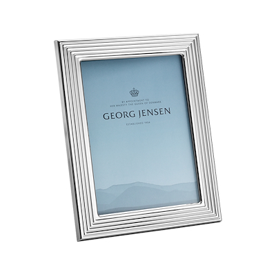 Georg Jensen Bernadotte fotoramme 13x18 cm