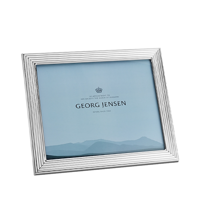 Georg Jensen Bernadotte fotoramme 25x20 cm