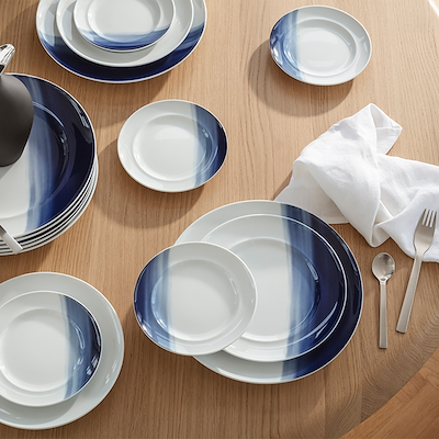 Georg Jensen Koppel Dinnerware Decoration frokosttallerken 22 cm