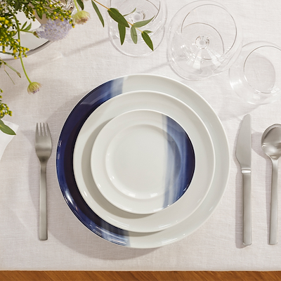 Georg Jensen Koppel Dinnerware Decoration sidetallerken 16 cm