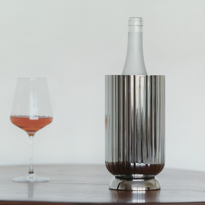 Georg Jensen Bernadotte vinkøler stål