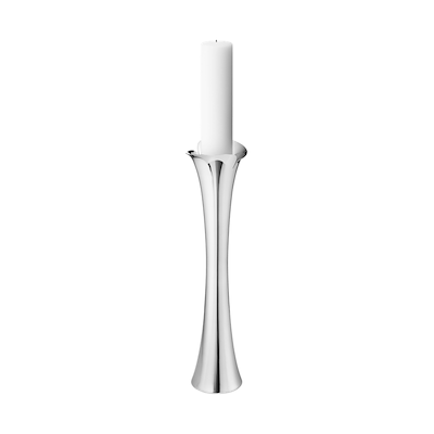 Georg Jensen Bloom Botanica gulvlysestage stor H50 cm