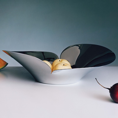 Georg Jensen Bloom Botanica skål Ø 40 cm