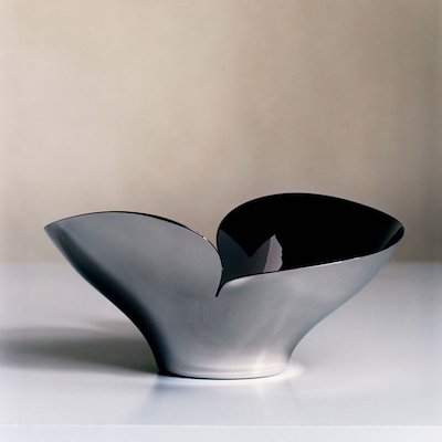 Georg Jensen Bloom Botanica skål mellem Ø19,2 cm