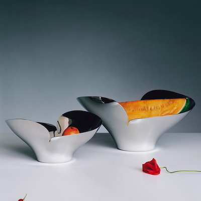 Georg Jensen Bloom Botanica skål mellem Ø19,2 cm