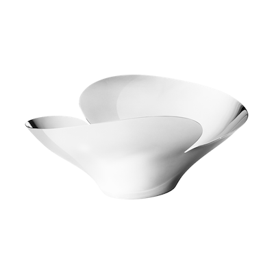 Georg Jensen Bloom Botanica skål mellem Ø19,2 cm