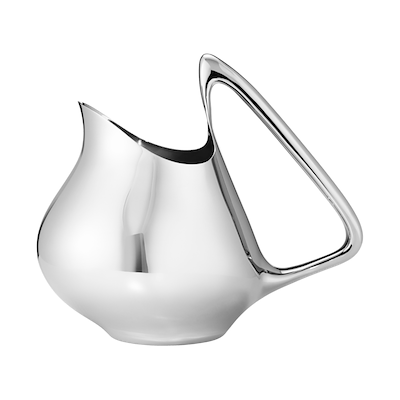 Georg Jensen Henning Koppel kande 03 stål 1,6 liter