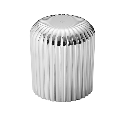 Georg Jensen Bernadotte champagneprop i rustfrit stål