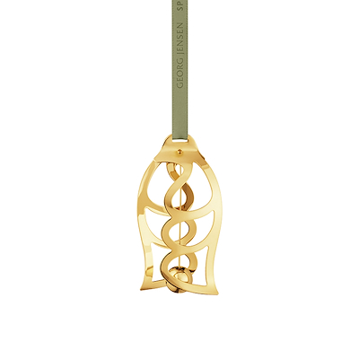 Georg Jensen påskeornament 2026 18kt guld