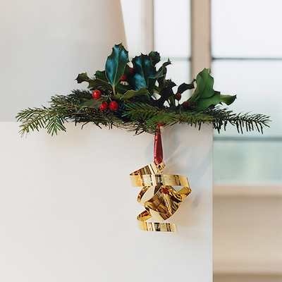 Georg Jensen Jul 2026 juleuro tromme forgyldt