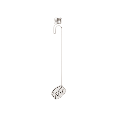 Georg Jensen Jul 2026 lyseholder tromme palladium