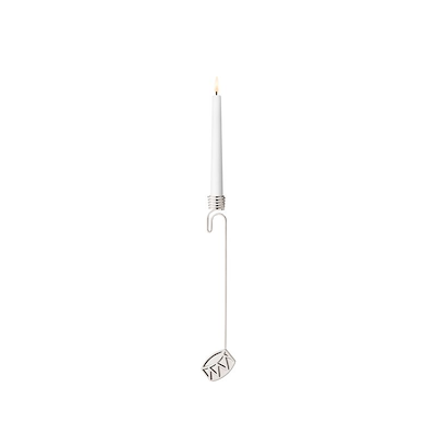 Georg Jensen Jul 2026 lyseholder tromme palladium