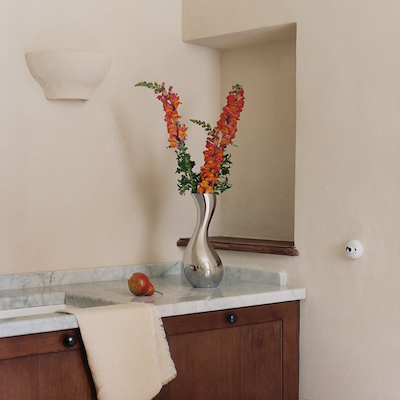 Georg Jensen Cobra vase H 33 cm