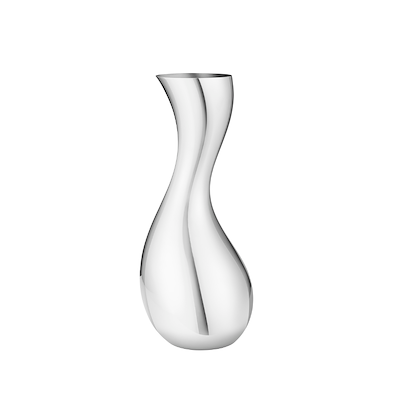 Georg Jensen Cobra vase H 33 cm