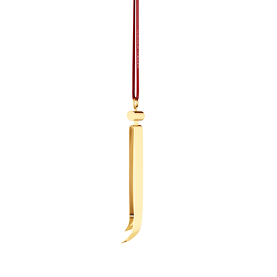 Georg Jensen Christmas Collectibles bogstavsornament I